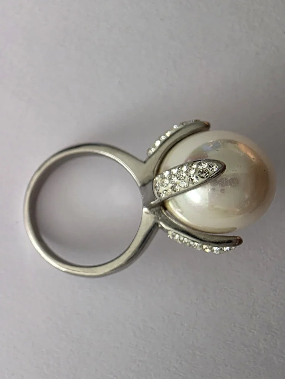N/A elegant silver